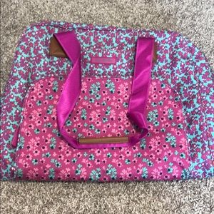 Vera Bradley Travel Bag